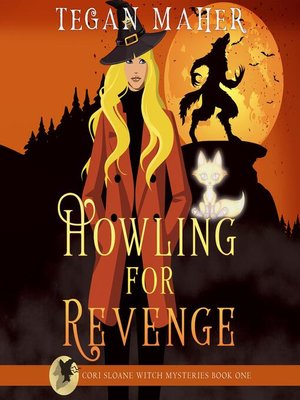 Howling for Revenge - Audiobook